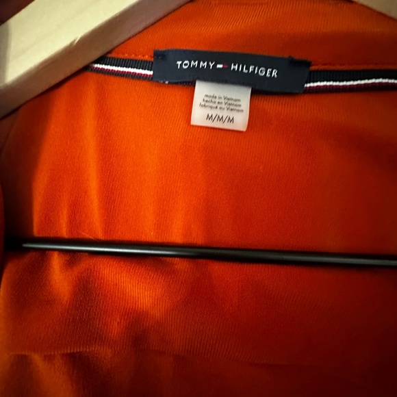 Orange Tommy Hilfiger Blouse - Picture 3 of 5